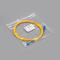 ISO9001 সিরামিক এফসি এসটি 3.0 মিমি 3 মি প্যাচ কর্ড এসসি এলসি দ্বৈত
